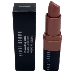 Bobbi Brown Crushed Lip Color Lipstick - Sazan Nude