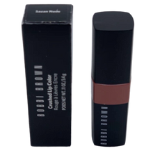 Load image into Gallery viewer, Bobbi Brown Crushed Lip Color Lipstick - Sazan Nude