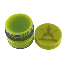 Load image into Gallery viewer, Jeffree Star Cosmetics Velour Lip Scrub - Cucumber Mint