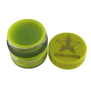 Jeffree Star Cosmetics Velour Lip Scrub - Cucumber Mint