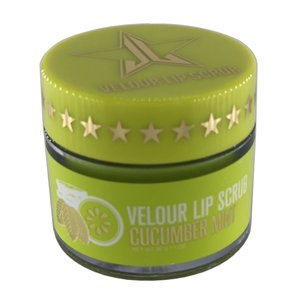 Jeffree Star Cosmetics Velour Lip Scrub - Cucumber Mint