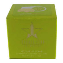 Load image into Gallery viewer, Jeffree Star Cosmetics Velour Lip Scrub - Cucumber Mint