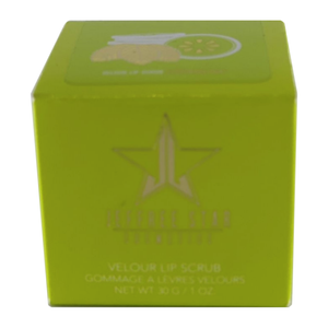 Jeffree Star Cosmetics Velour Lip Scrub - Cucumber Mint