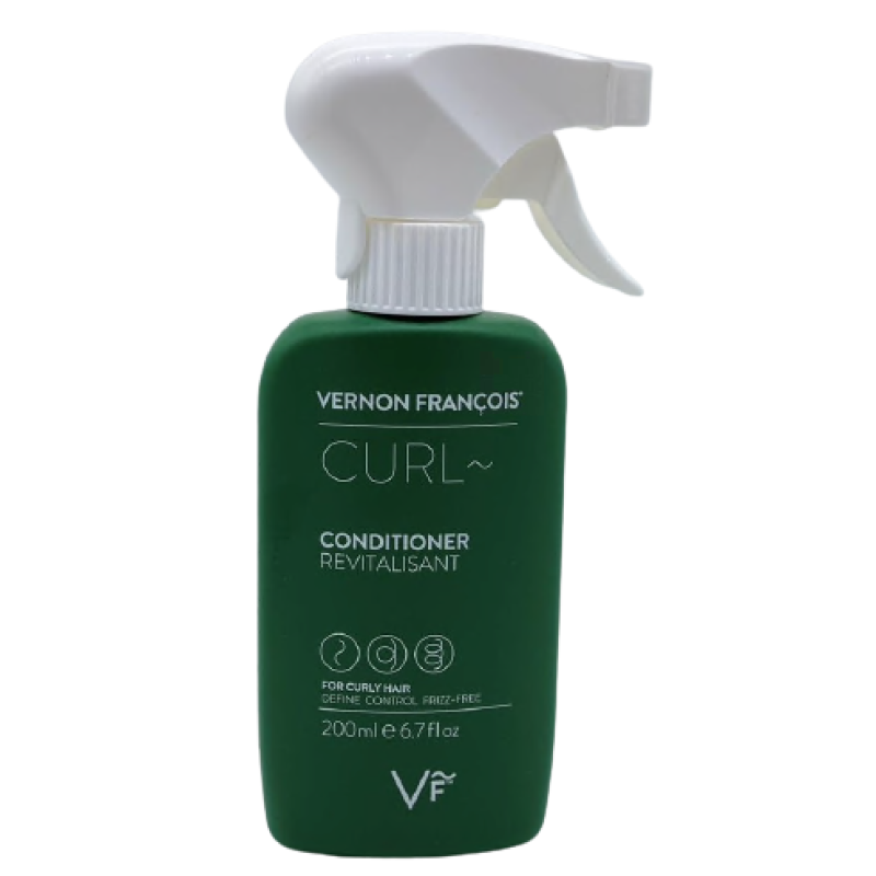 Vernon Francois Curl Conditioner 6.7 oz