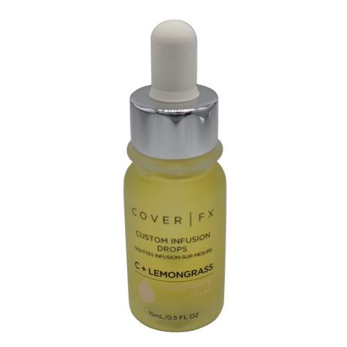 Cover FX Custom Infusion Drops - C + Lemongrass