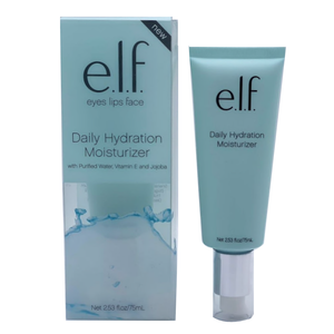 e.l.f. Cosmetics Daily Hydration Moisturizer 2.53 oz