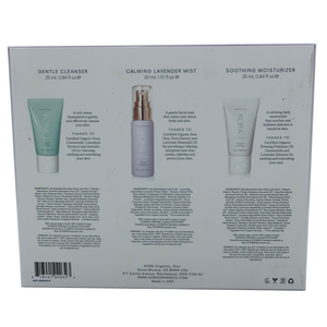 Kora Organics Daily Ritual Kit Sensitive Skin