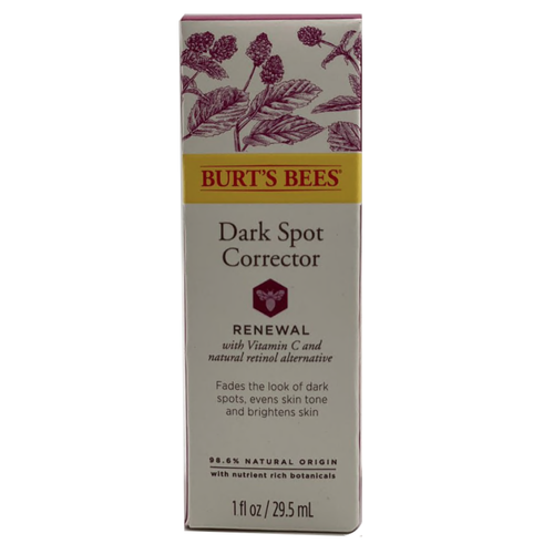 Burt's Bees Dark Spot Corrector 1 oz