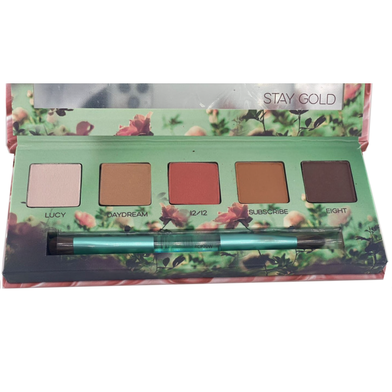 Urban Decay X Kristen Leanne Eyeshadow Palette - Daydream