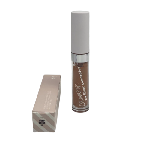 ColourPop No Filter Concealer - Deep Beige 45