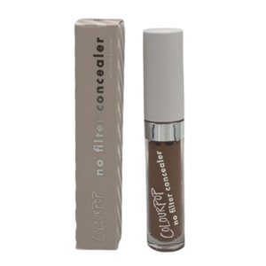 ColourPop No Filter Concealer - Deep Tan 55