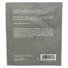 Load image into Gallery viewer, e.l.f. Cosmetics Detoxifying Bubble Face Sheet Masks - 3 ct