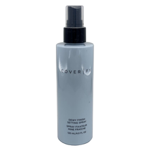 Load image into Gallery viewer, Cover FX Dewy Finish Setting Spray 4 oz