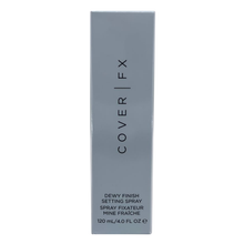 Load image into Gallery viewer, Cover FX Dewy Finish Setting Spray 4 oz