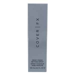 Cover FX Dewy Finish Setting Spray 4 oz