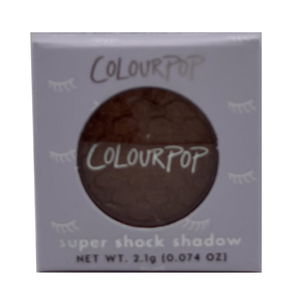 ColourPop Super Shock Shadow Ultra Glitter - DGAF