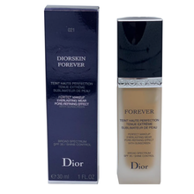 Load image into Gallery viewer, Dior Diorskin Forever Foundation SPF 35 - Shade 021