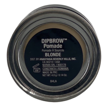 Load image into Gallery viewer, Anastasia Beverly Hills Dipbrow Pomade - Blonde