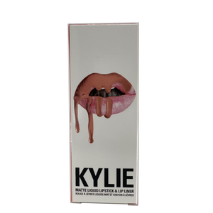 Kylie Cosmetics Matte Liquid Lipstick & Lip Liner Kit - Dirty Peach