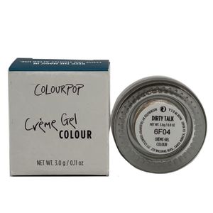 ColourPop Creme Gel Colour - Dirty Talk