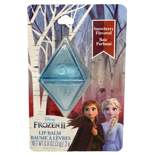 Disney Frozen II Lip Balm 1 ct - Snowberry