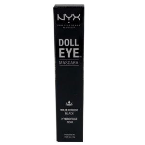 NYX Doll Eye Mascara - DE03 Waterproof / Black
