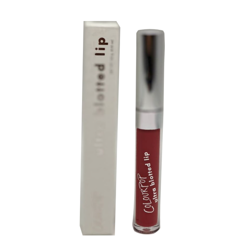 ColourPop Ultra Blotted Lip Liquid Lipstick - Doozy