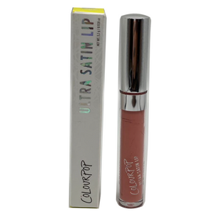 ColourPop Ultra Satin Lip Liquid Lipstick - Double Tap