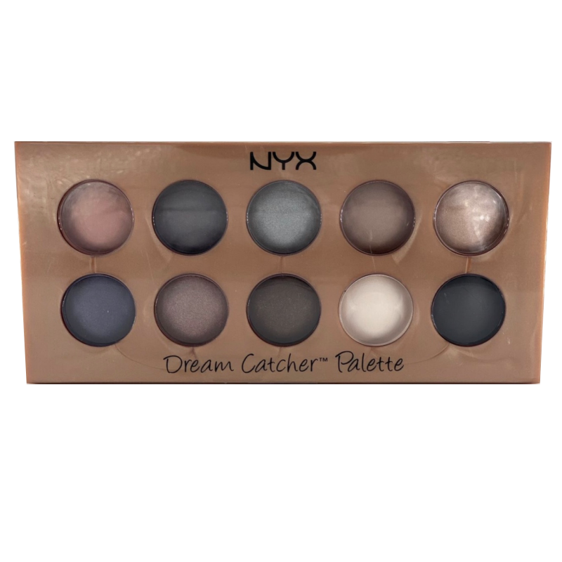 NYX Dream Catcher Palette - DCP03 Stormy Skies
