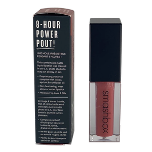 Smashbox Always On Liquid Lipstick - Driver's Seat