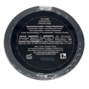 Synthetica – NYX Chromatic Illuminating Duo Beautykom - DCIP05 Powder
