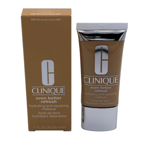 Clinique Even Better Refresh Hydrating and Repair Makeup Foundation - WN 54 Honey Wheat