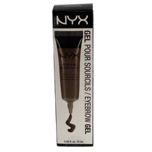 Load image into Gallery viewer, NYX Eyebrow Gel - EBG03 Brunette