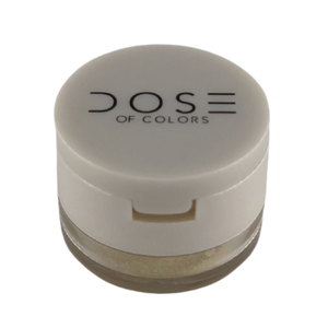 Dose Of Colors Eyedeal Duo Loose Pigment & Primer - Lemon Drop