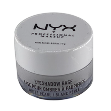 Load image into Gallery viewer, NYX Eye Shadow Base Primer - ESB02 White Pearl