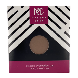 Makeup Geek Pressed Eyeshadow Pan - Latte