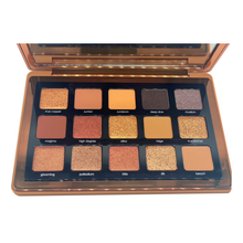 Load image into Gallery viewer, Natasha Denona Eyeshadow Palette - Bronze