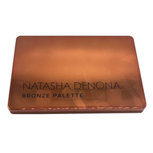 Load image into Gallery viewer, Natasha Denona Eyeshadow Palette - Bronze