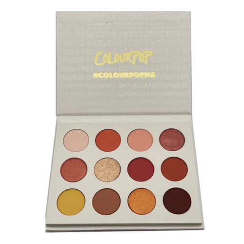 ColourPop Pressed Powder Shadow Palette - Yes, Please