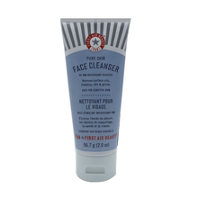 Load image into Gallery viewer, First Aid Beauty Face Cleanser 2 oz