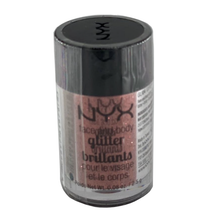 Load image into Gallery viewer, NYX Face And Body Glitter Brillants - GLI04 Cooper