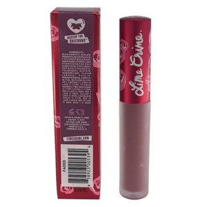 Lime Crime Velvetines Liquid Matte Lipstick - Faded