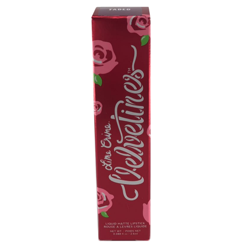 Lime Crime Velvetines Liquid Matte Lipstick - Faded