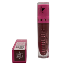 Load image into Gallery viewer, Jeffree Star Cosmetics Velour Liquid Lipstick - Family Jewels