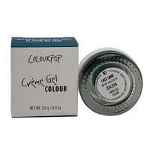 Load image into Gallery viewer, ColourPop Creme Gel Colour - Fast Lane