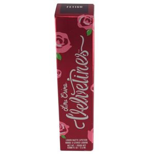 Lime Crime Velvetines Liquid Matte Lipstick - Fetish