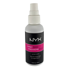 Load image into Gallery viewer, NYX First Base Primer Spray  2.02 oz - FBPS01