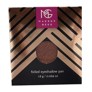 Makeup Geek Foiled Eyeshadow Pan - Flame Thrower