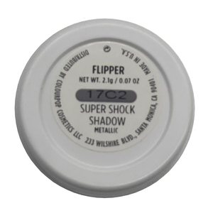 ColourPop Super Shock Shadow Metallic - Flipper