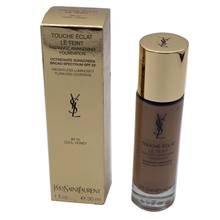 Load image into Gallery viewer, Yves Saint Laurent Touche Eclat Le Teint Radiance Awakening Foundation - BR50 Cool Honey